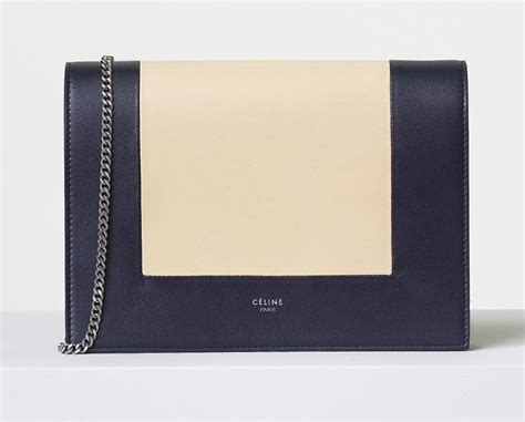 celine clutch chain|Celine clutch bag price.